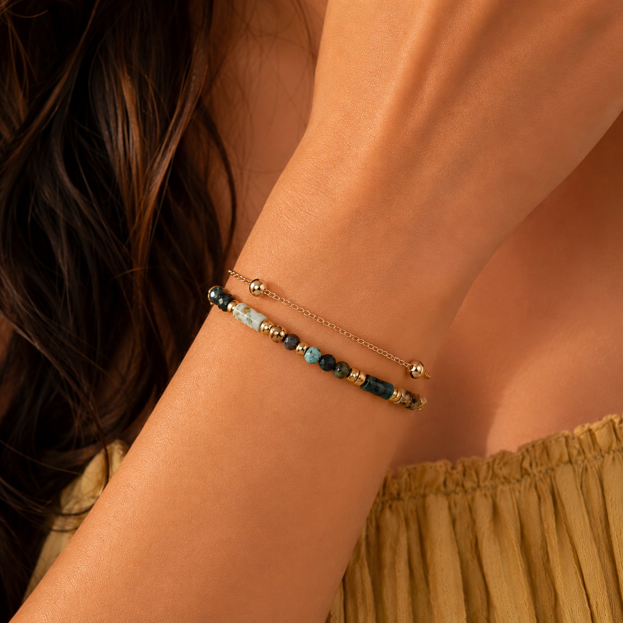 Terra Orbit Bracelet