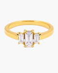 Arden Trio Ring