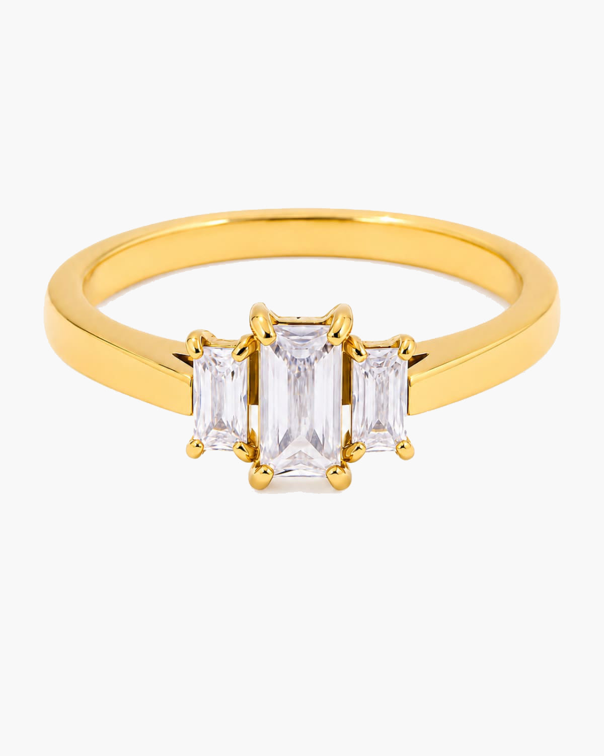 Arden Trio Ring