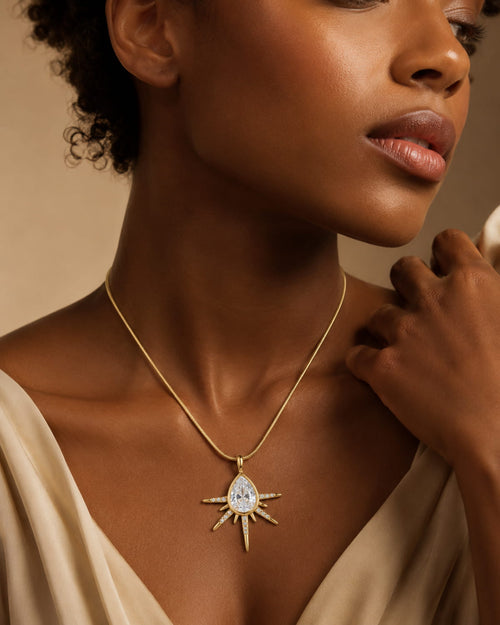 Aurelia Necklace