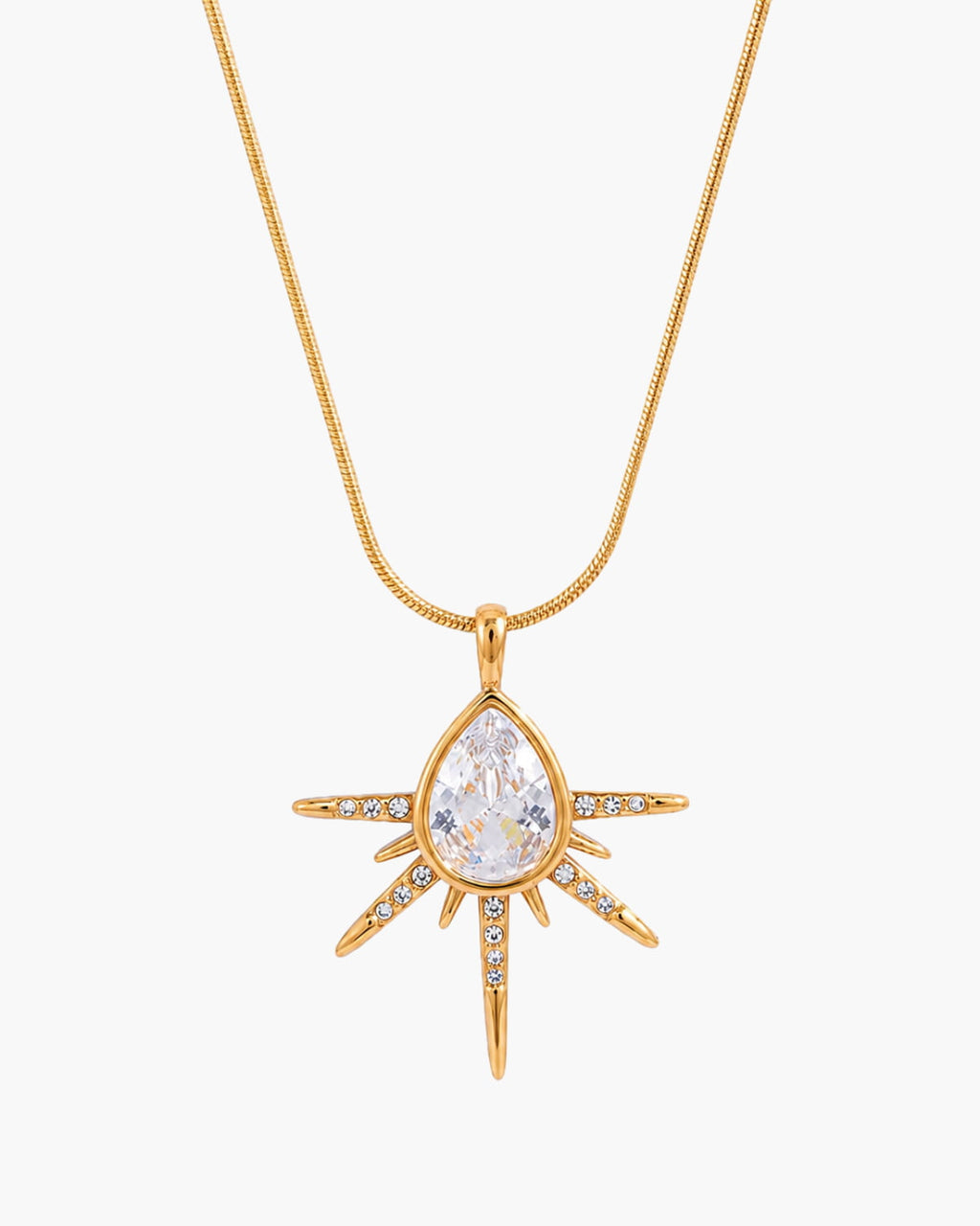 Aurelia Necklace