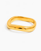 Aureline Flow Ring