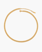 Collier chaîne murmure aurique