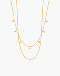 Aurielle Starlit Layer Necklace