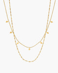 Aurielle Starlit Layer Necklace