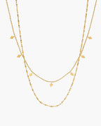 Aurielle Starlit Layer Necklace