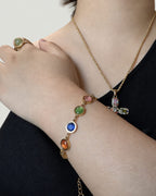 Bracelet Aurora œil de chat