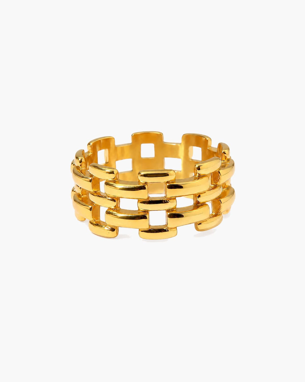 Aveline Link Ring