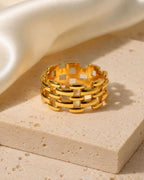 Aveline Gliederring