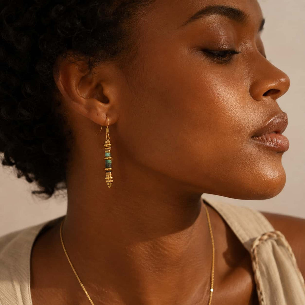 Nomad Tide Earrings