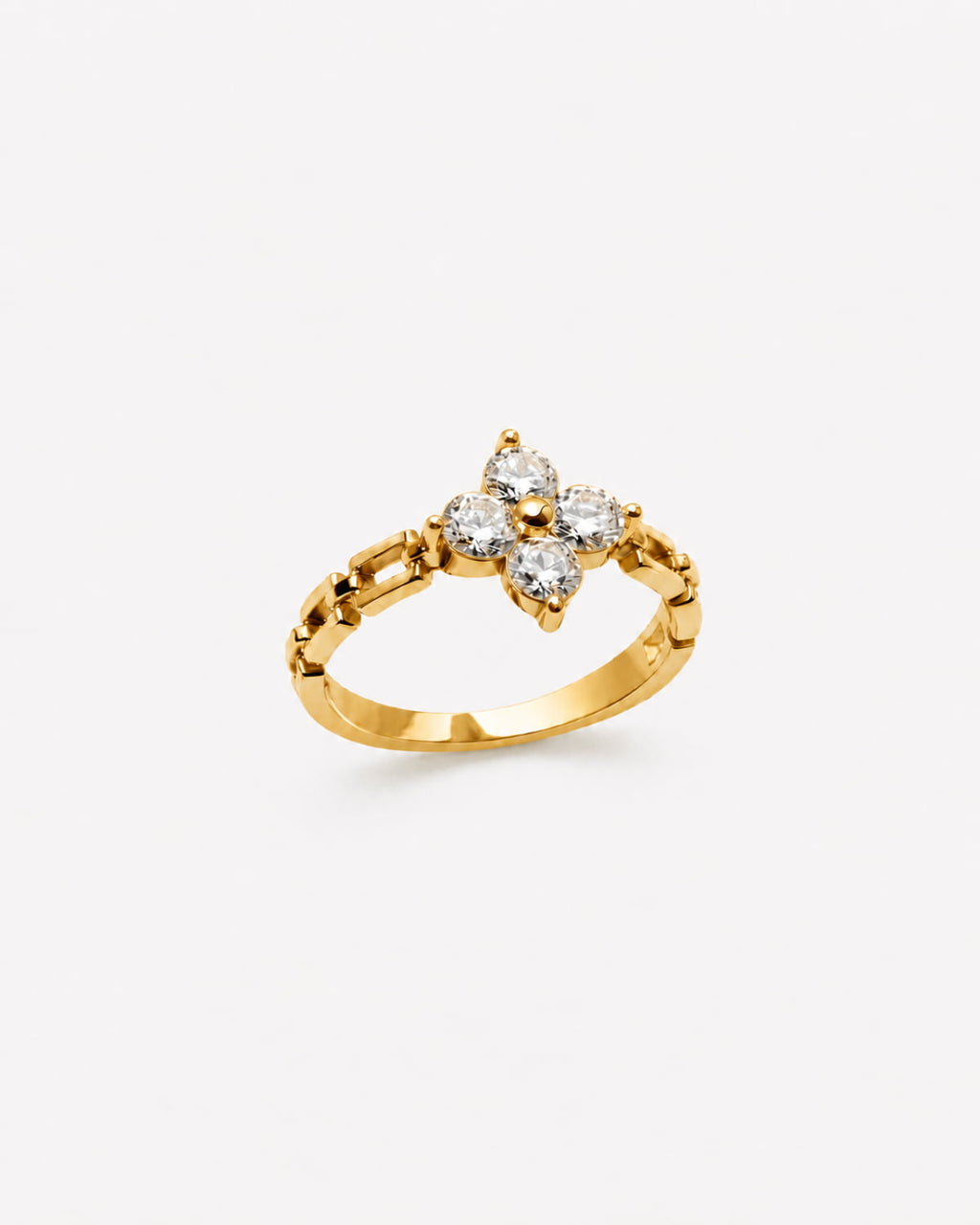 Celeste Blossom Ring