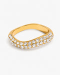 Celeste Pavé Ring