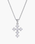 Celestelle Cross Necklace