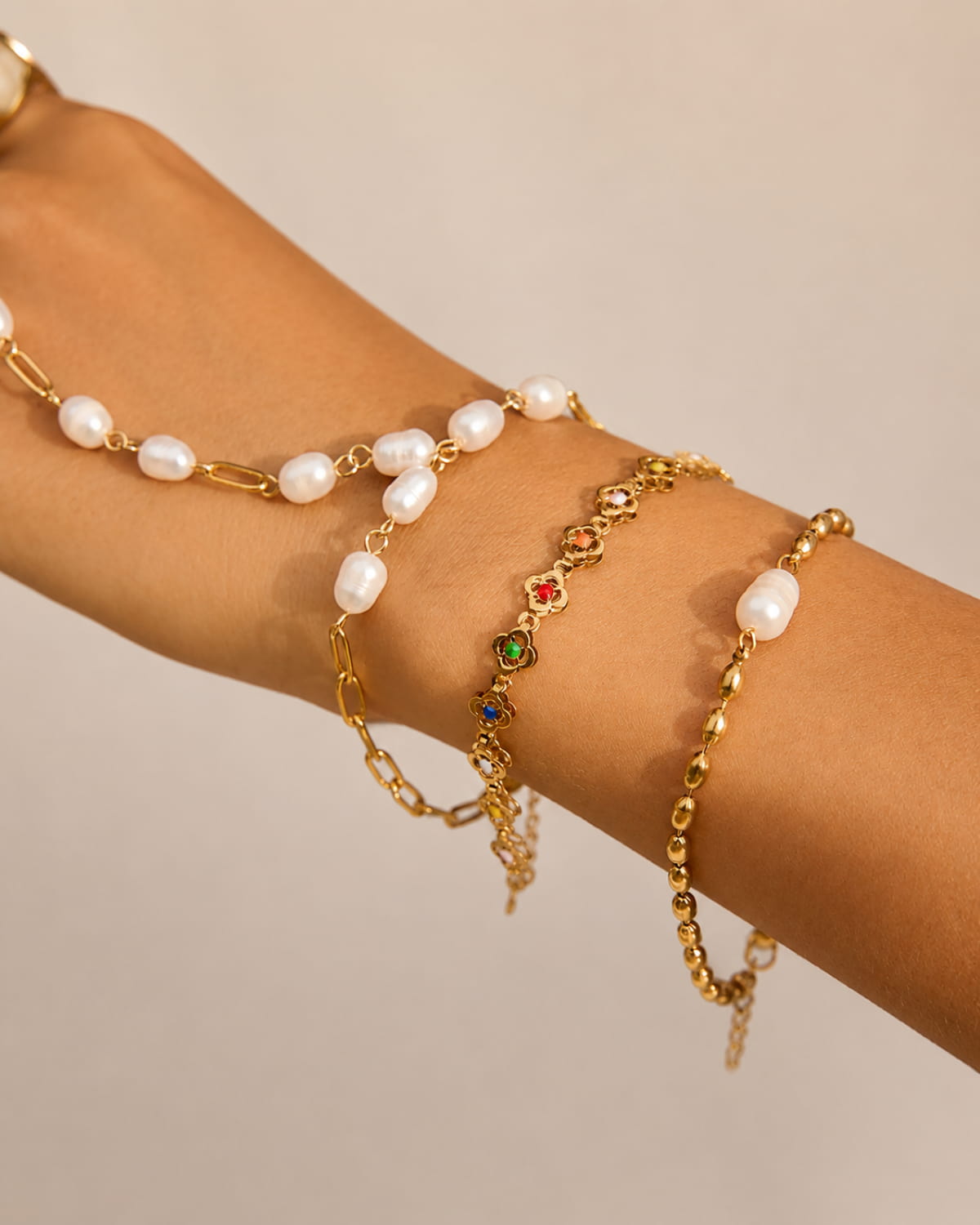 Confetti Bloom Bracelet