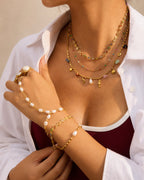 Confetti Bloom Bracelet