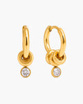 Cora Hoop Earring