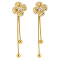 Celestelle Tassel Earrings
