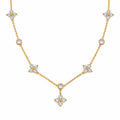 Daisy Spark Necklace