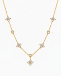 Daisy Spark Necklace