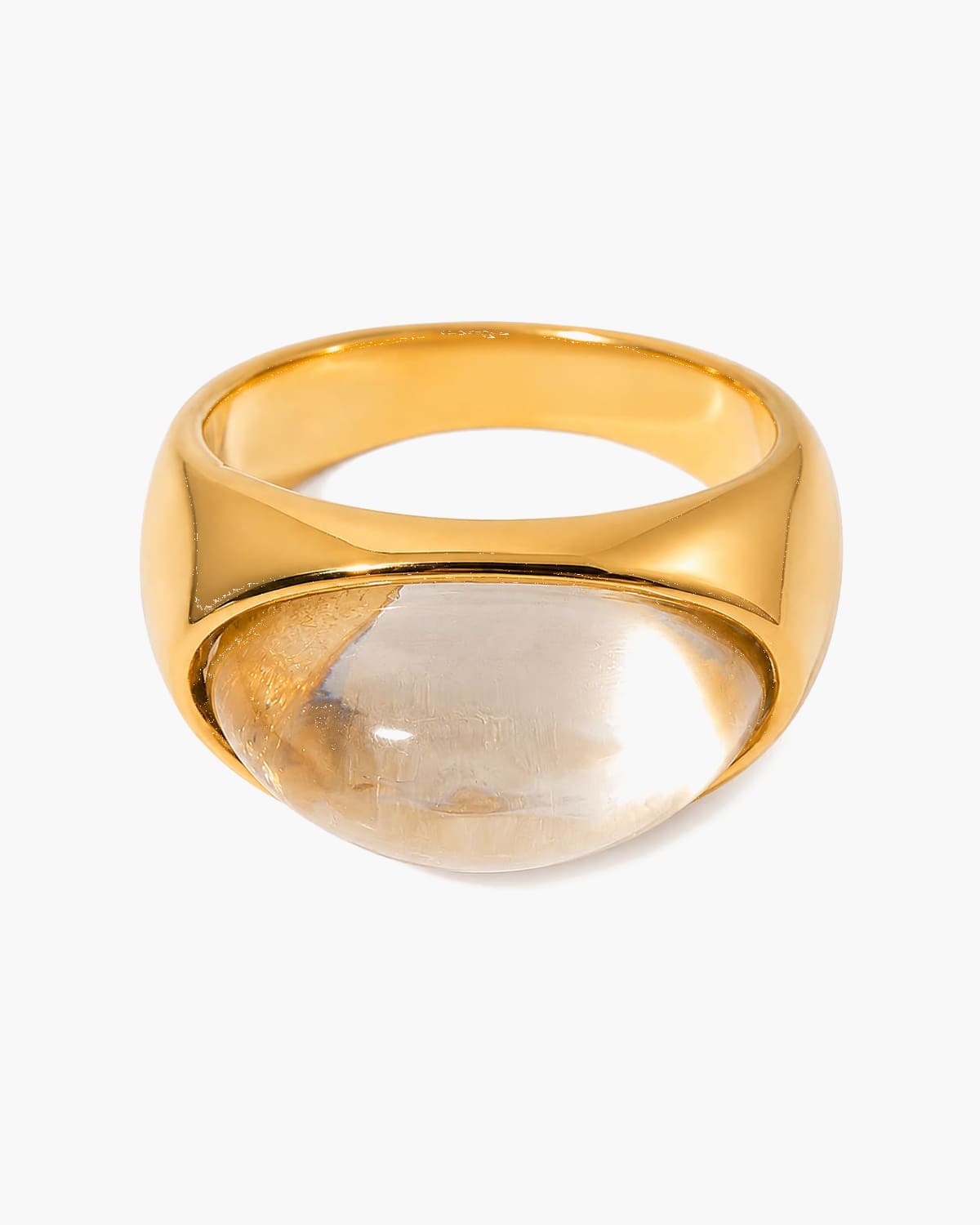Elysian Resin Ring