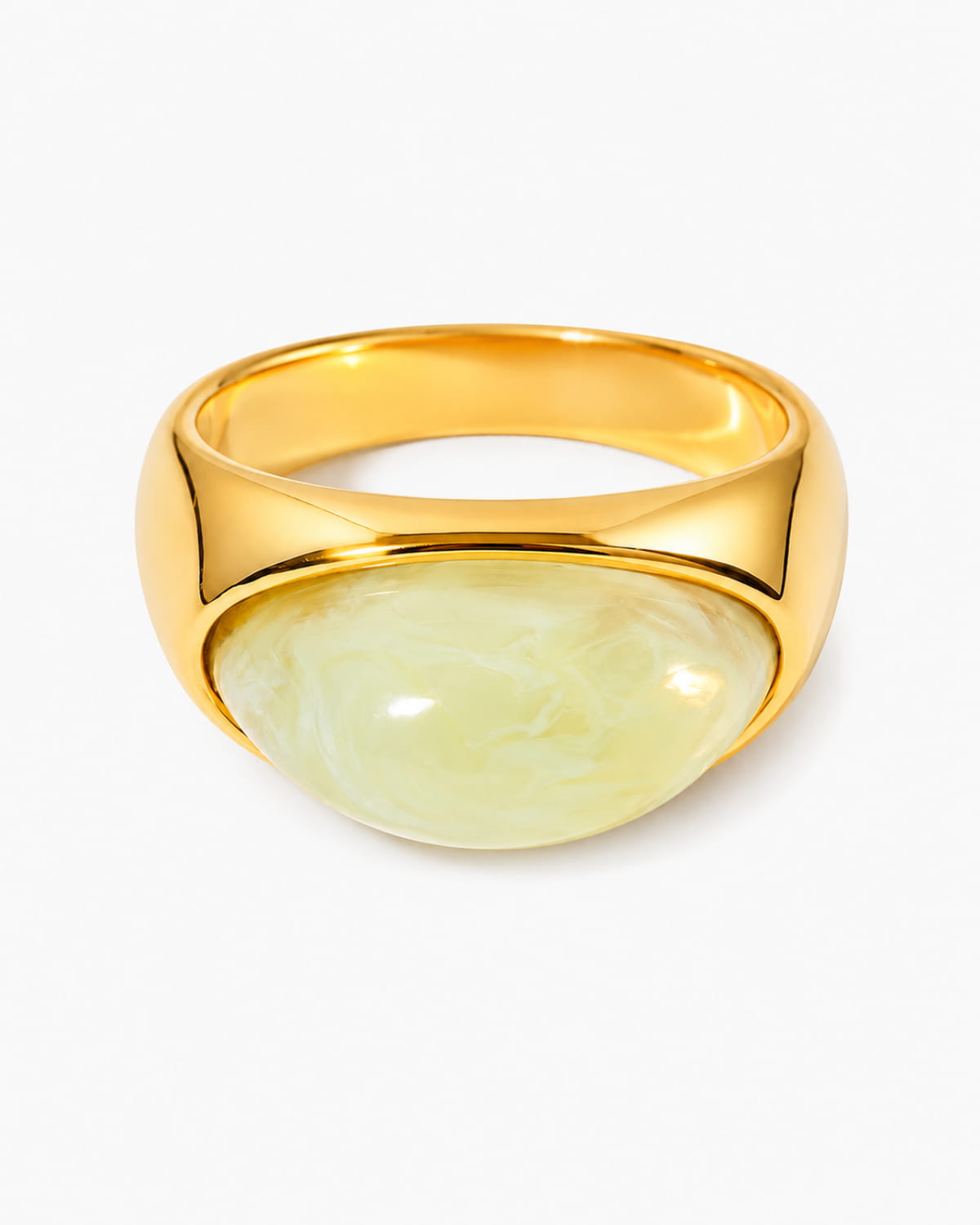 Elysian Resin Ring