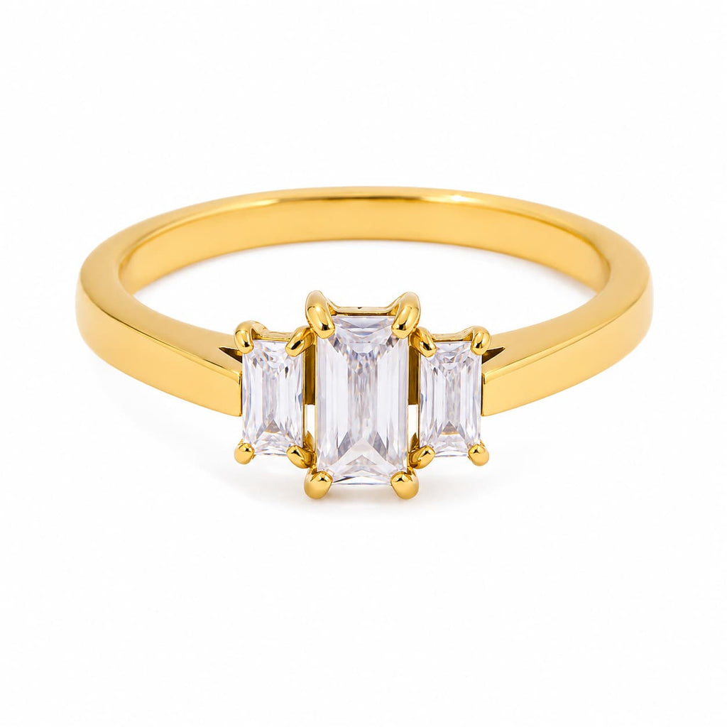 Arden Trio Ring