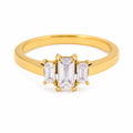 Arden Trio Ring