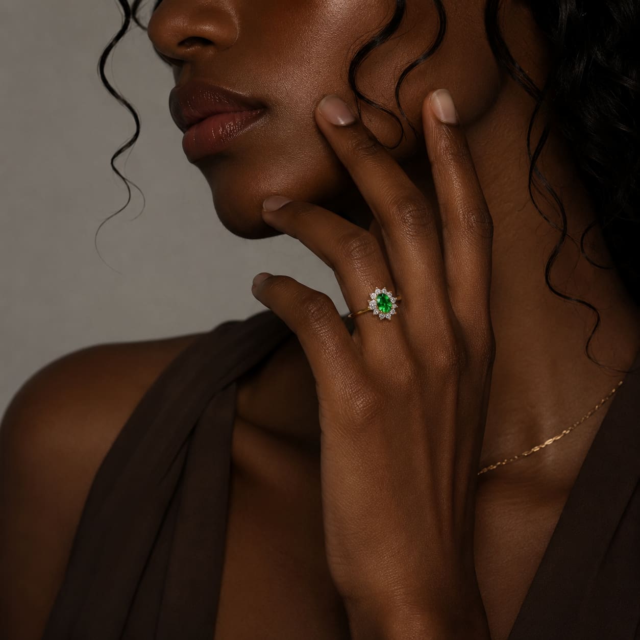 Emerelle Bloom Ring