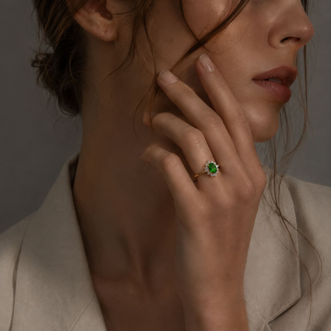Emerelle Bloom Ring