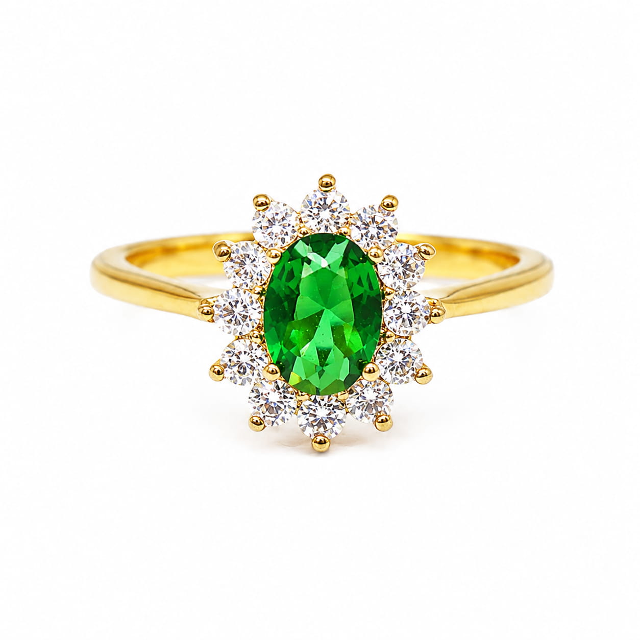 Emerelle Bloom Ring