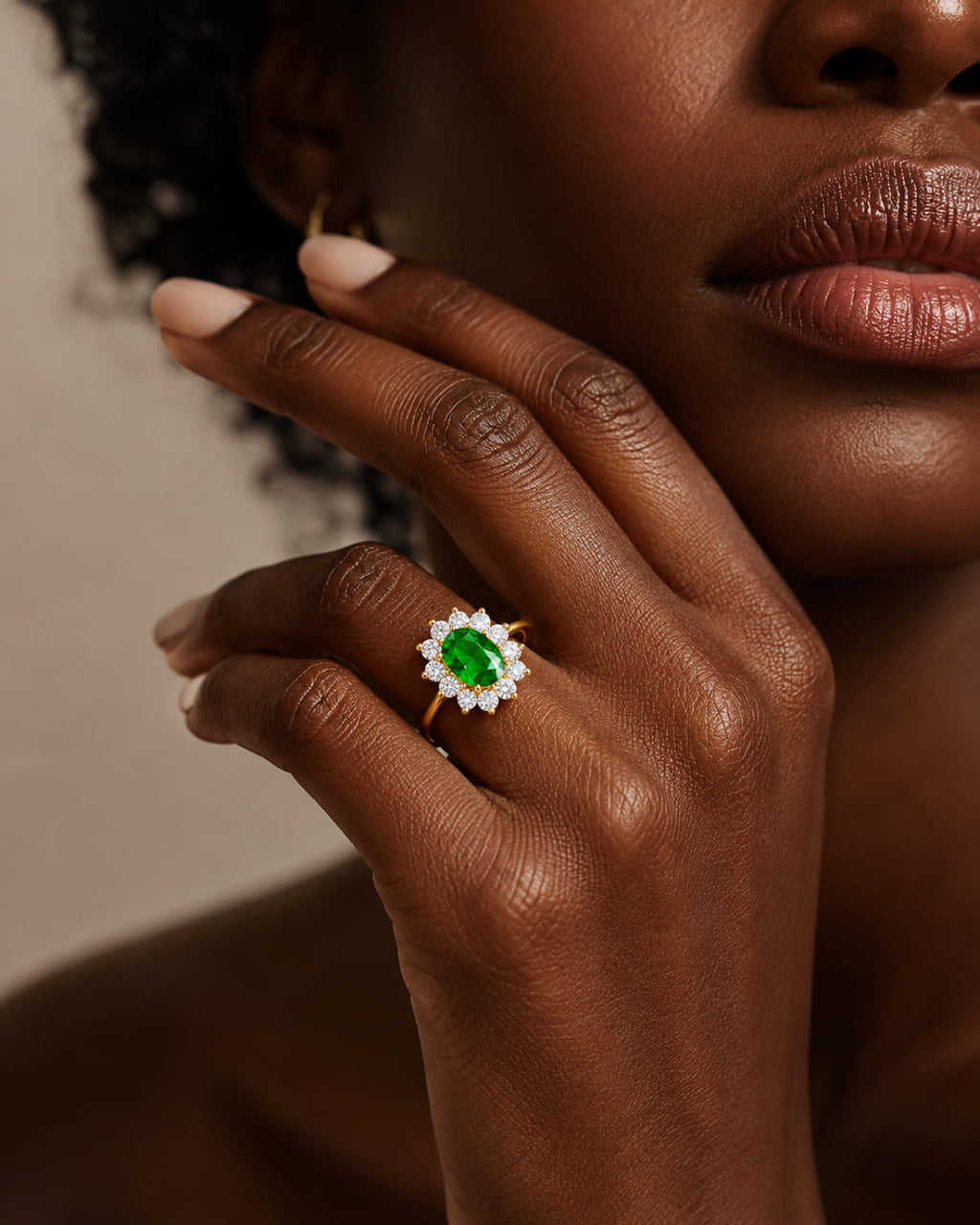 Emerelle Bloom Ring