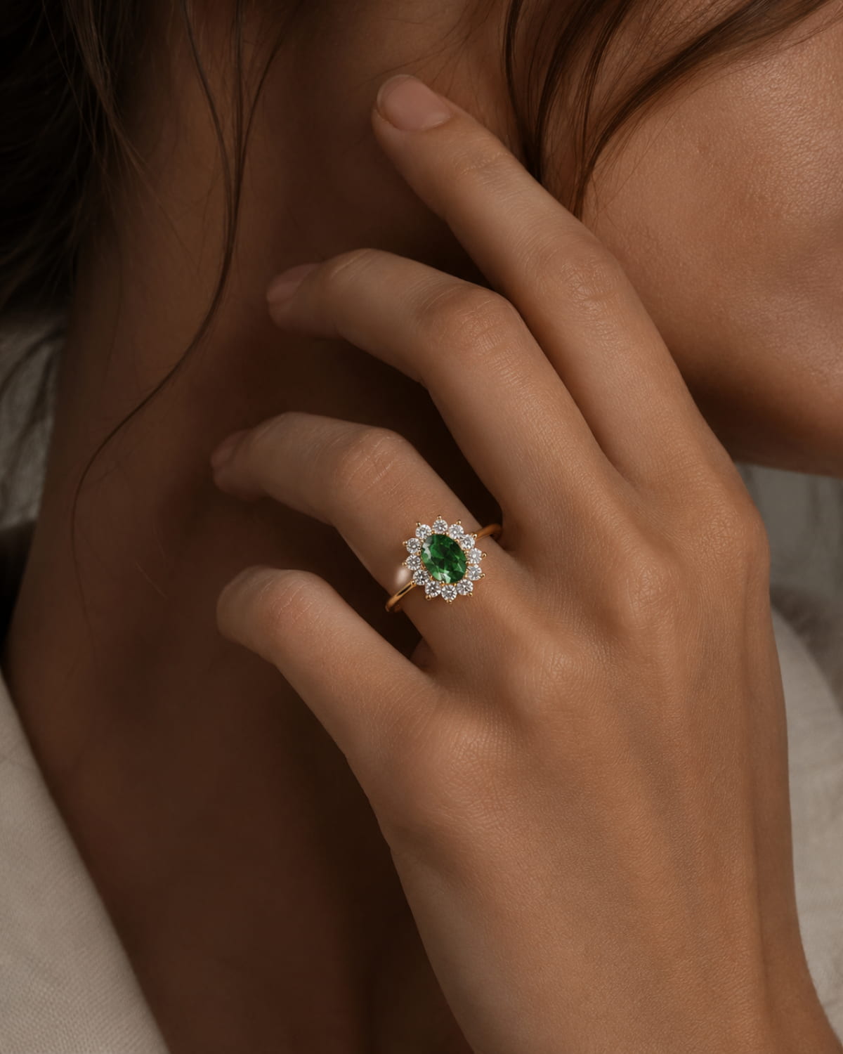 Emerelle Bloom Ring