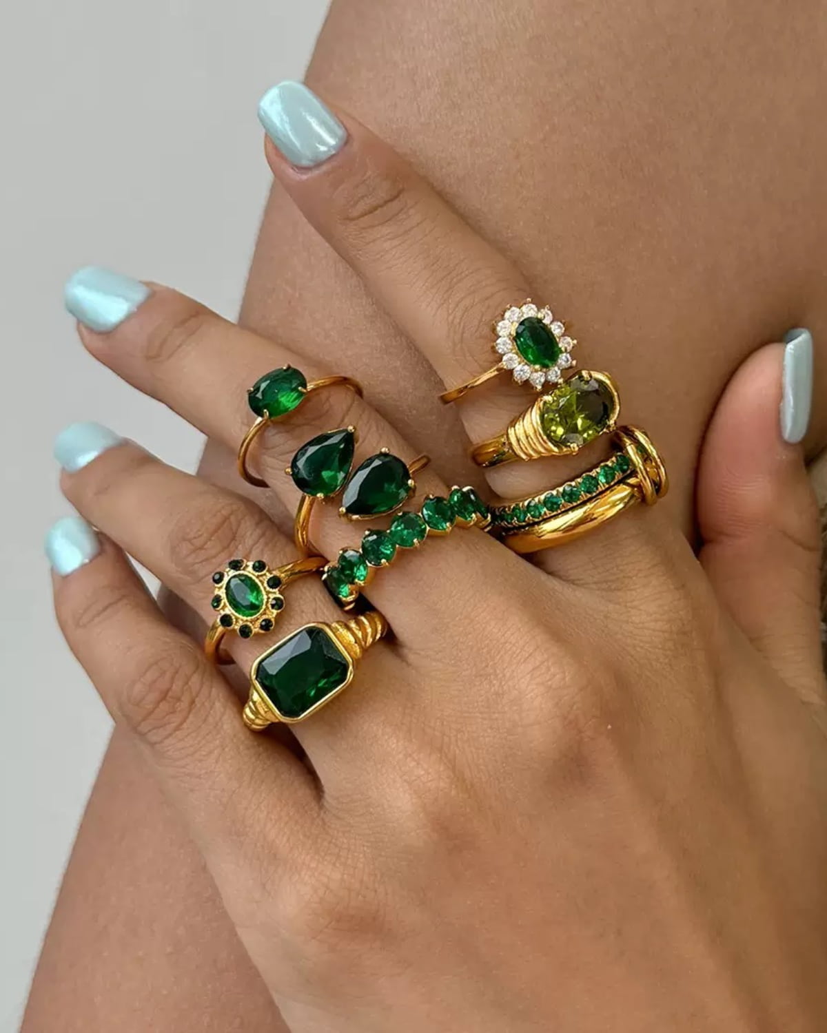 Emerelle Bloom Ring