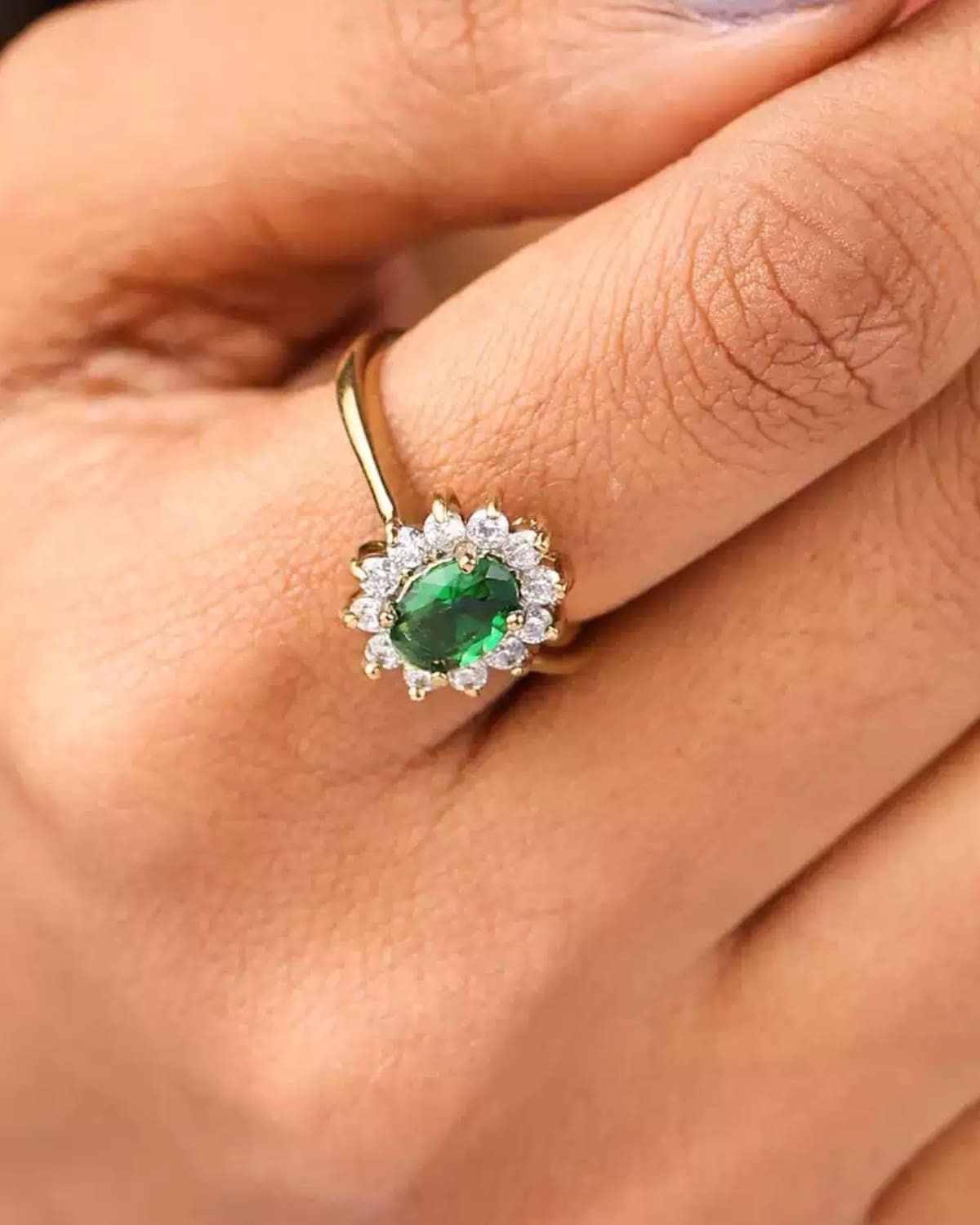 Emerelle Bloom Ring