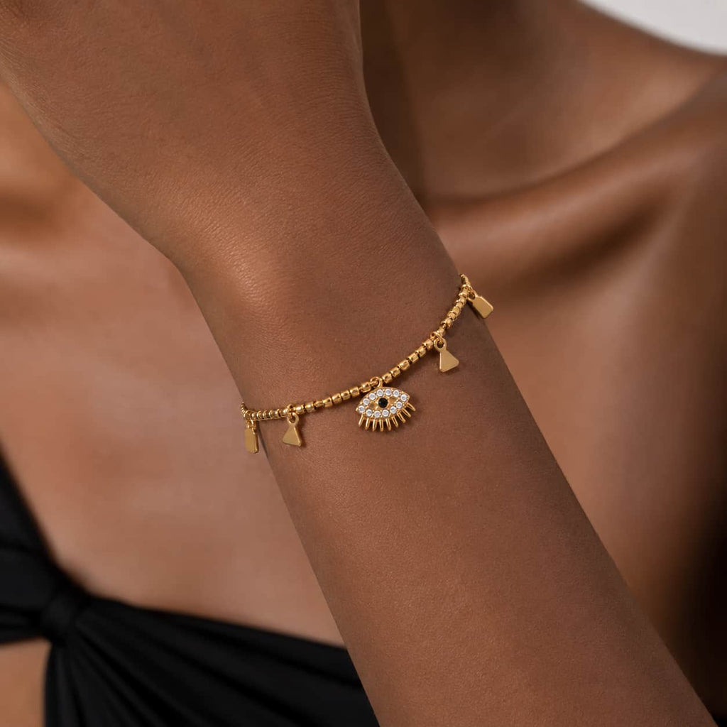 Elysian Eye Bracelet