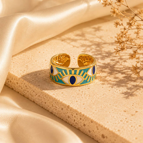 Astra Eye Ring