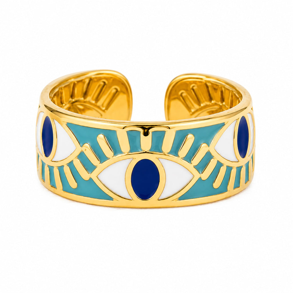 Astra Eye Ring