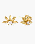 Flora Bloom Stud Earrings