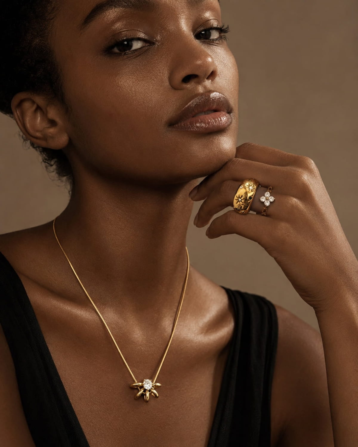 Flora Bloom Necklace