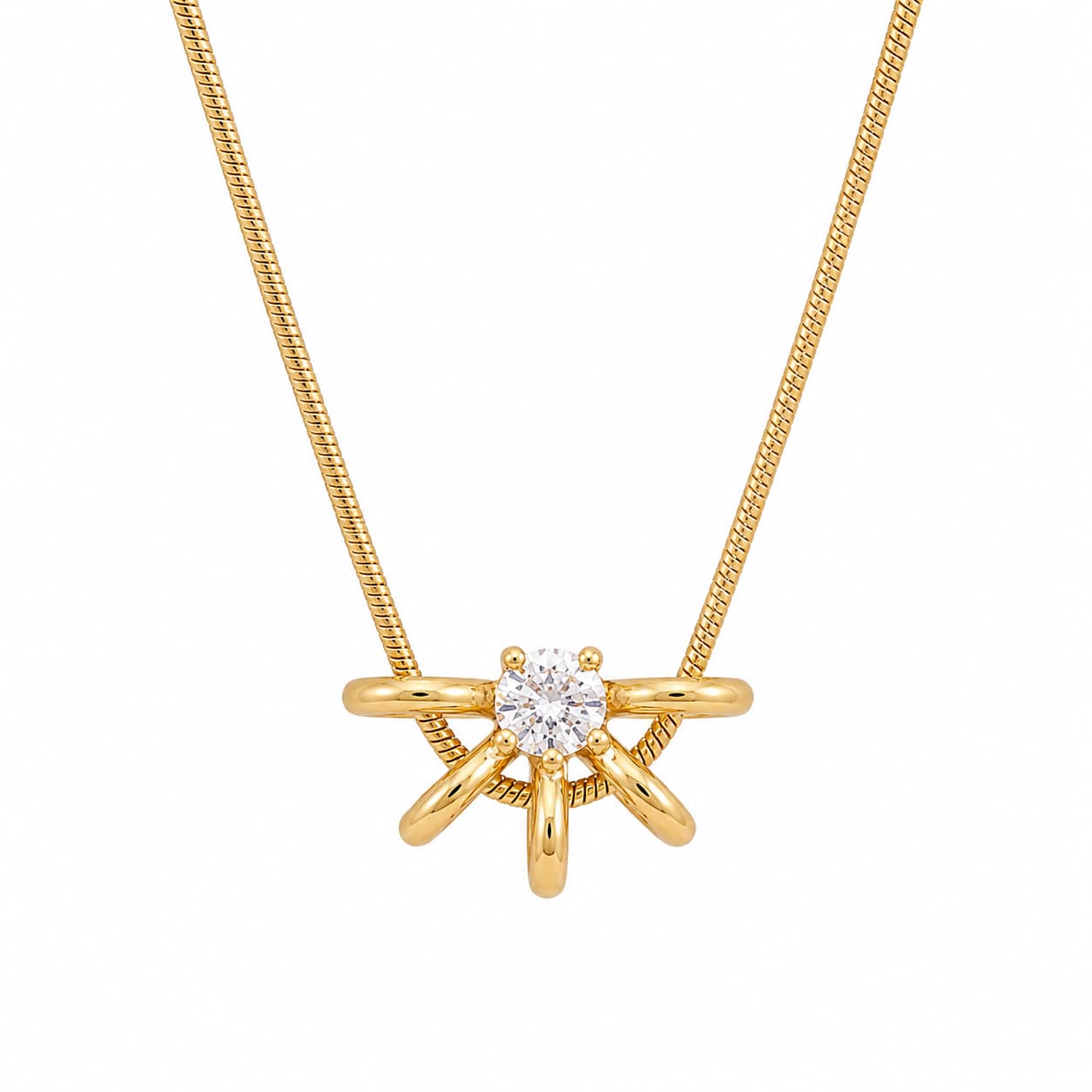 Flora Bloom Necklace