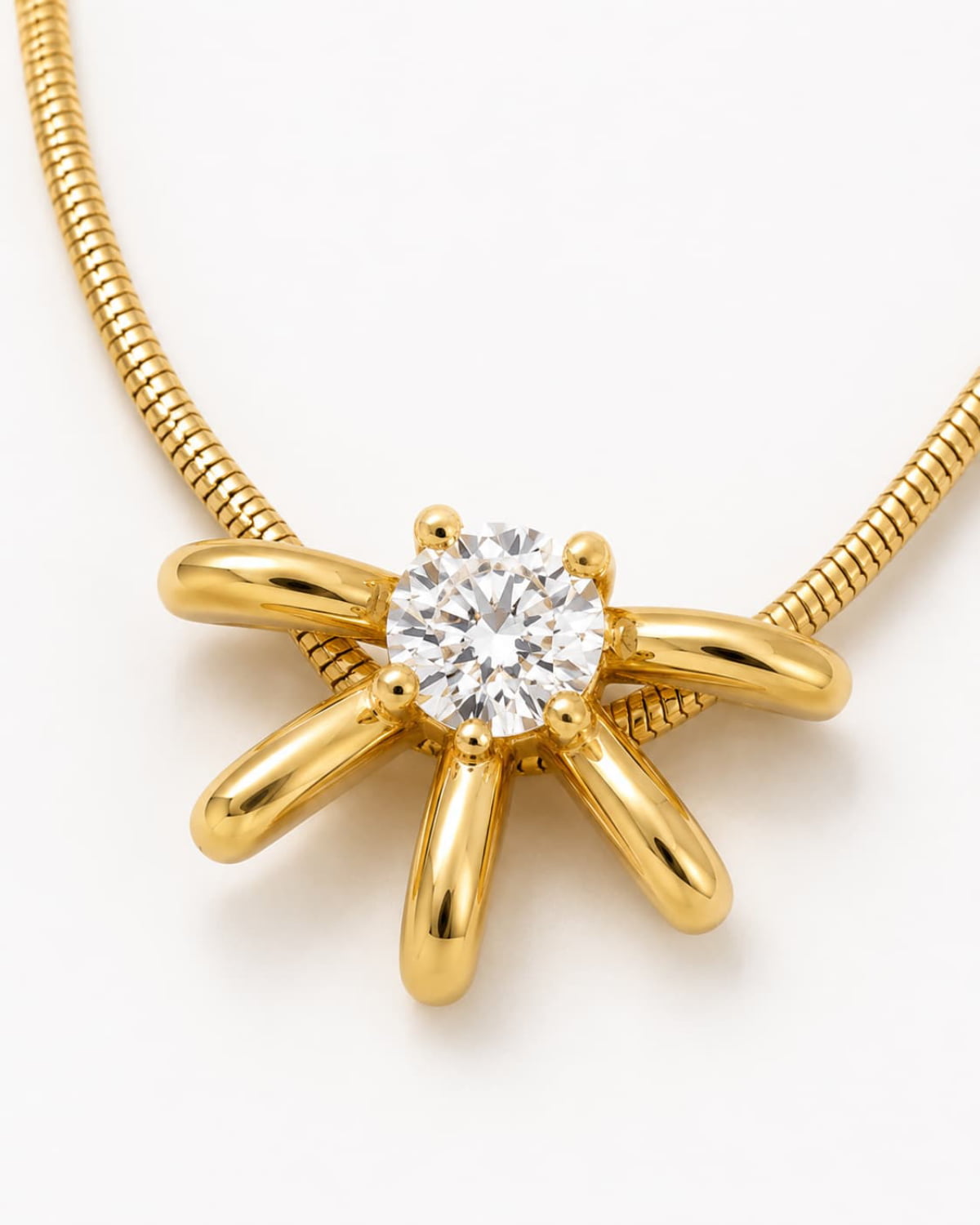 Flora Bloom Necklace