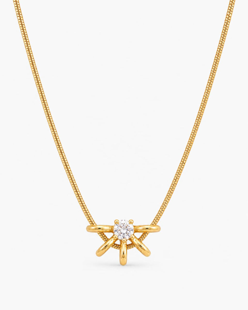 Flora Bloom Necklace