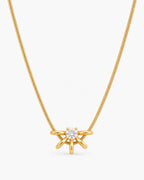 Collier Flora Bloom