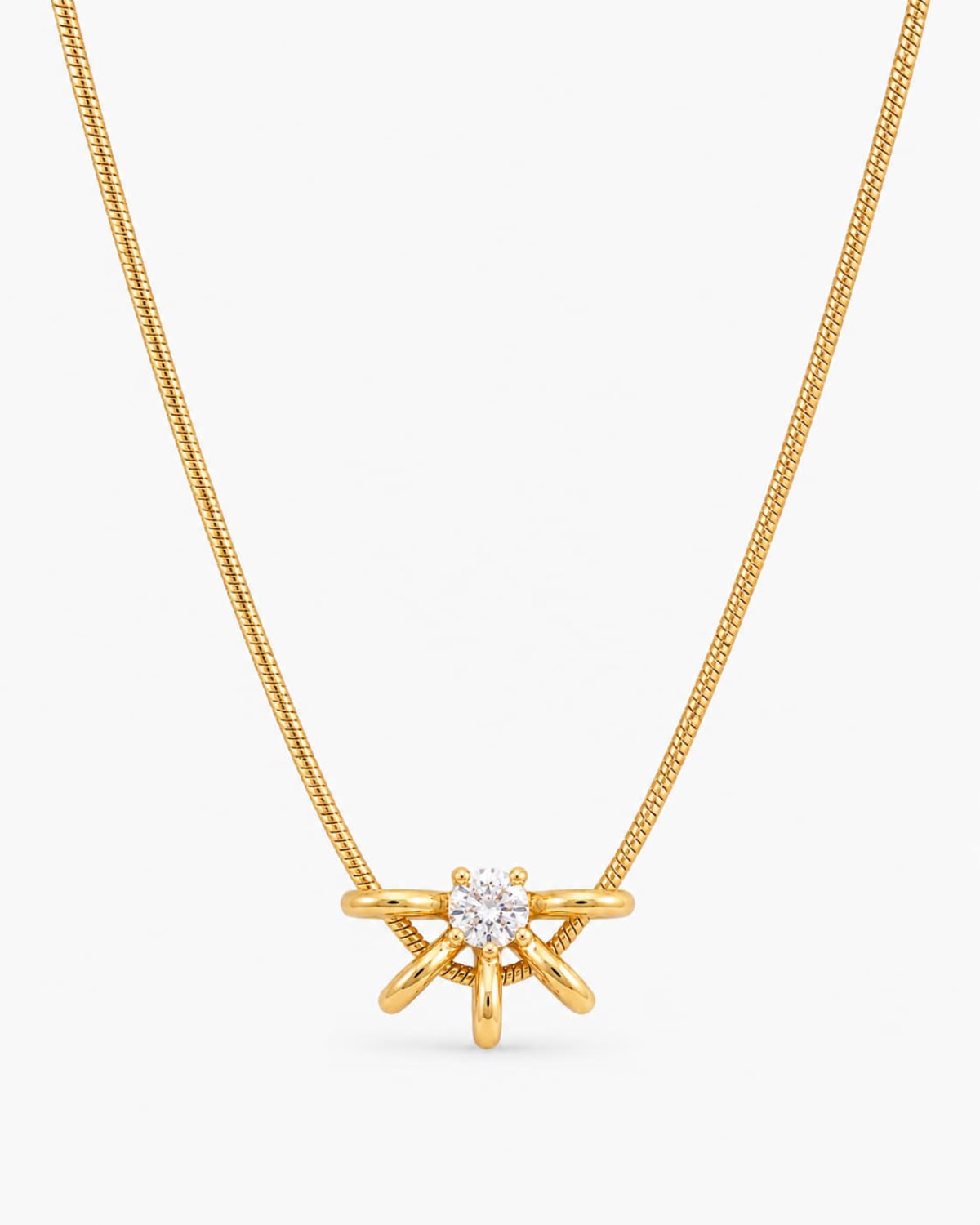 Flora Bloom Necklace