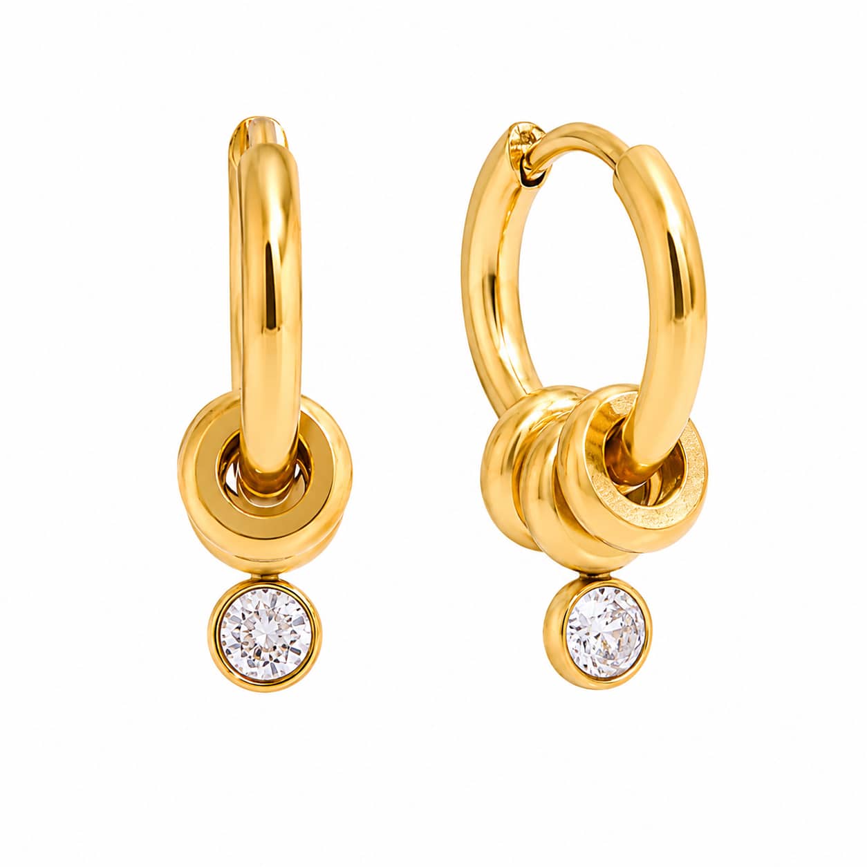 Cora Hoop Earring