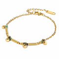 Nomad Stone Bracelet