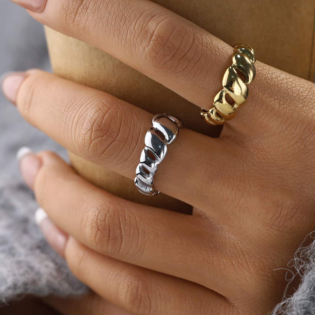 Aurelia Link Ring