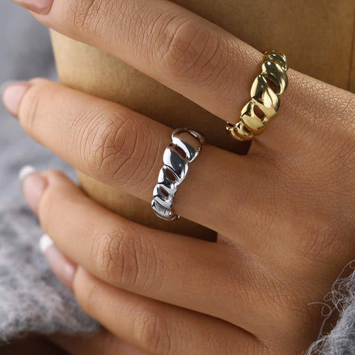 Aurelia Link Ring