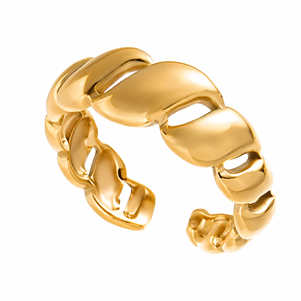 Aurelia Link Ring