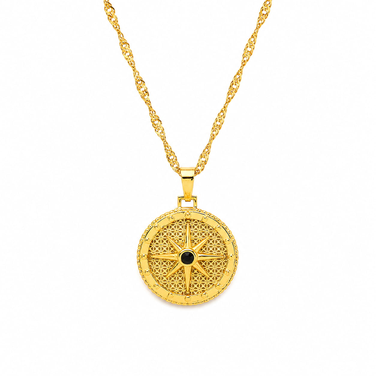 Astra Meridian Necklace